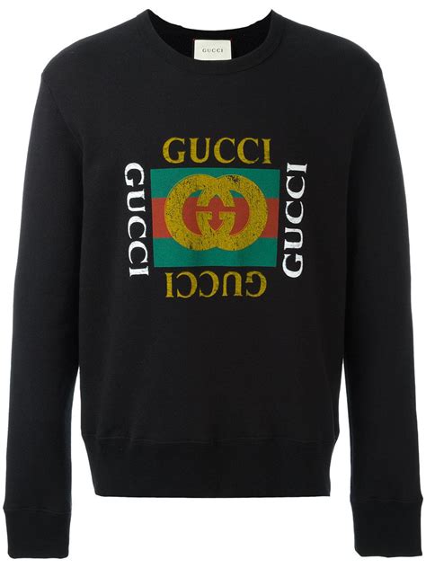 fake gucci pullover|Gucci pullover men's.